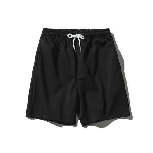 Solid Color Sports Cloth Pants